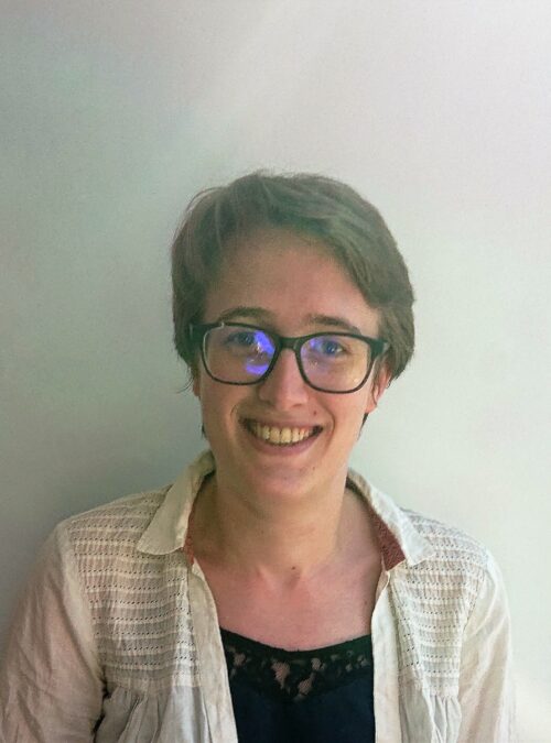 Interview with Louise Noblet-César editor in charge of the foreign literature department at Fayard