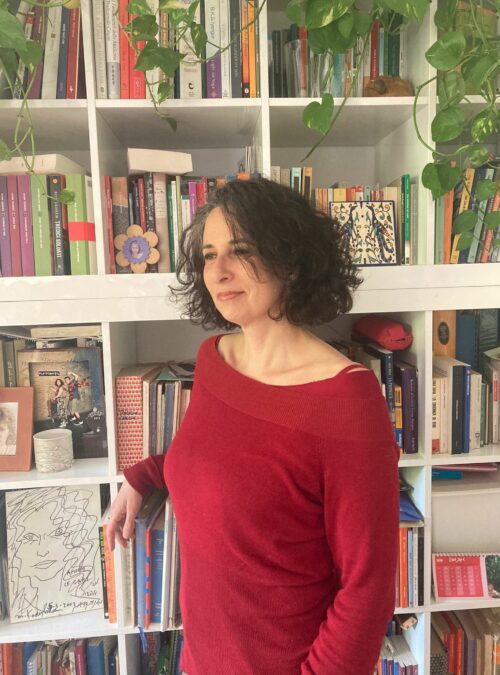 Interview with Raffaella Scardi, translator from Hebrew