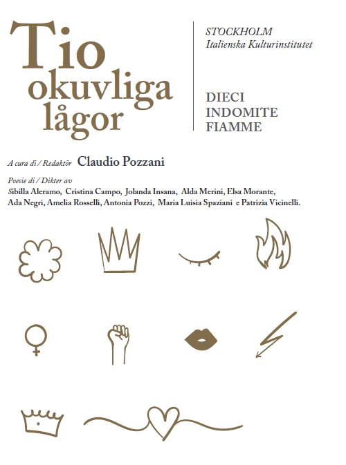 Stockholm: Italian Contemporary Poetry