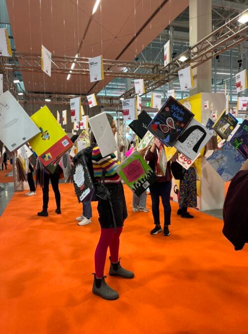 Bologna Children’s Book Fair 2023: a surprising edition!