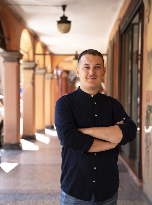 Interview with Marco Nardini (Otago Literary Agency)
