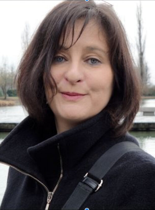 Stuttgart : Writing beyond one’s mother tongue