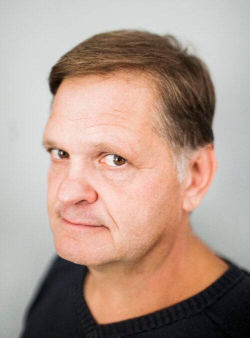 Interview with Jaroslaw Mikolajewski, Poet, Writer and Translator from Italian into Polish