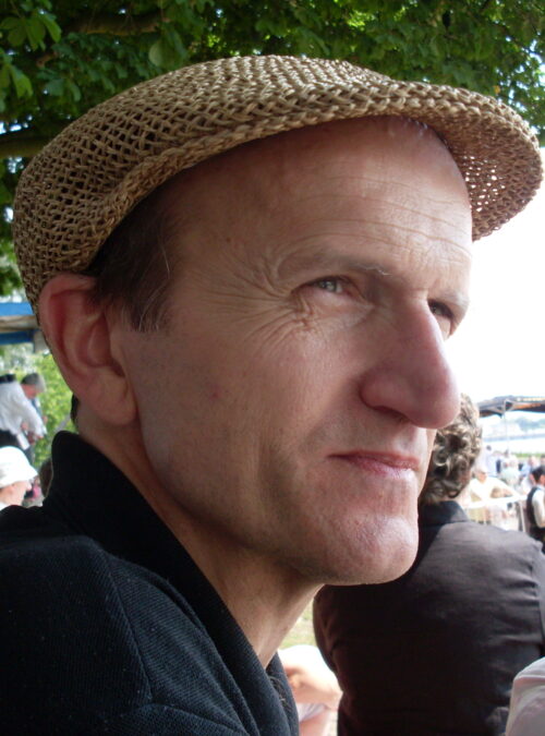 Interview with Jean-Pierre Pisetta, writer, and translator