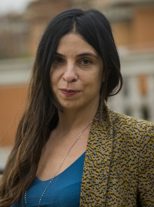 Munchen: Antonella Lattanzi