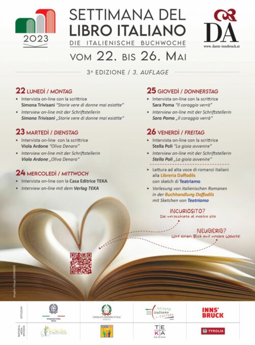 Innsbruck: Italian Book Week