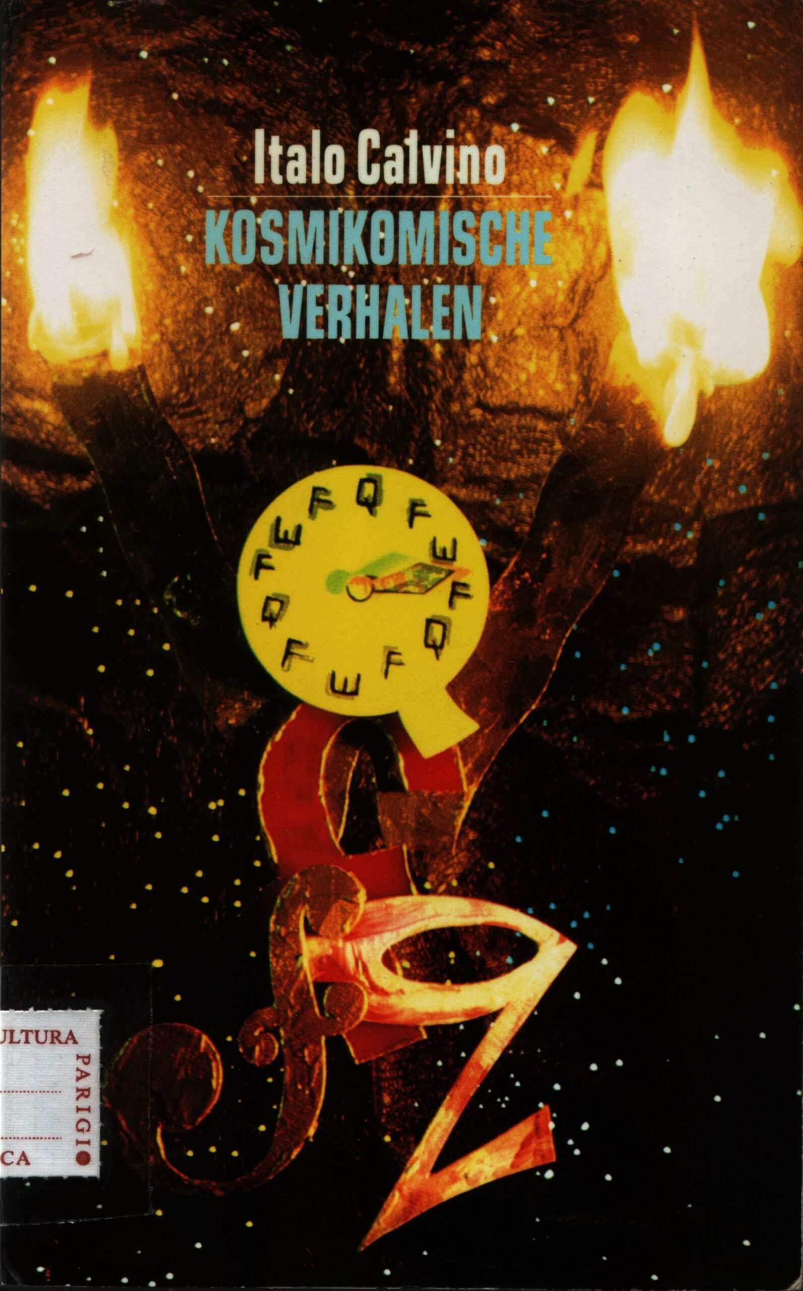 Kosmokonische verhalen (Le cosmicomiche)