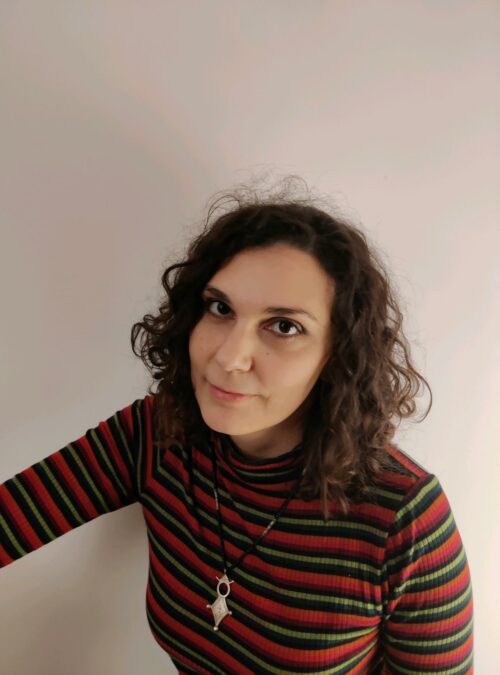A professional stay for publishers in Paris: interview with Giorgia di Tolle (Casa Editrice Nord, Milan)