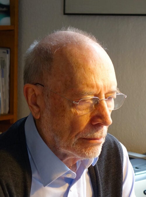 Interview with Burkhart Kroeber, translator from Italian into German