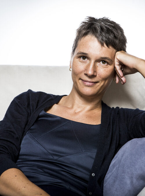 Interview mit Cristina De Stefano, Journalistin, Autorin und Literaturscout
