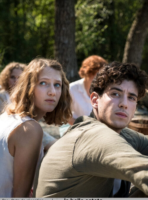 Cesare Pavese’s <i>La bella estate</i> becomes a film
