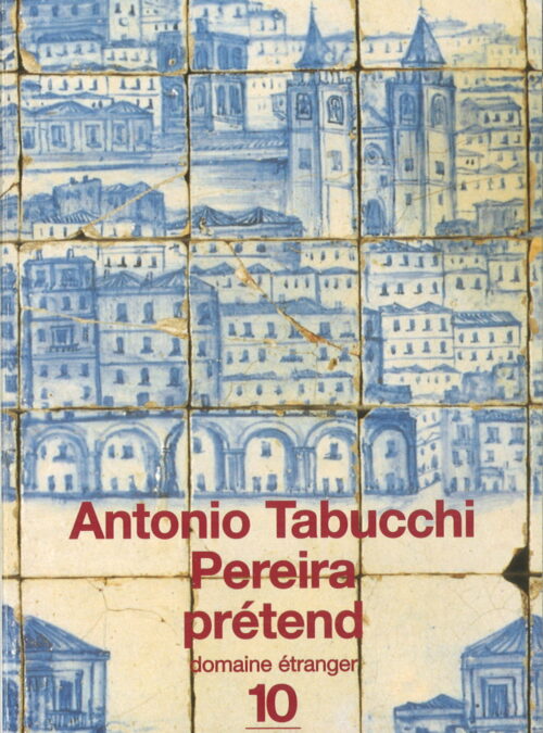Antonio Tabucchi in the World: Visual Translations