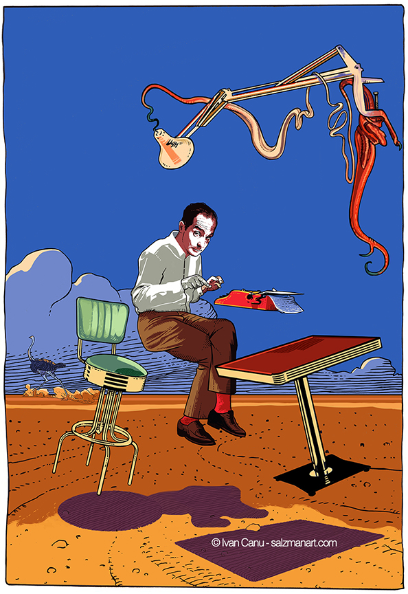 Calvino e la Spagna