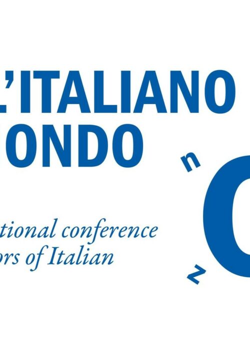 Dall’italiano al mondo, 3rd edition