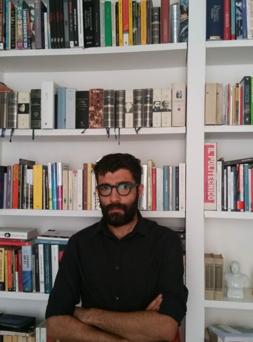 Interview mit Corrado Melluso (edizioni Timeo)