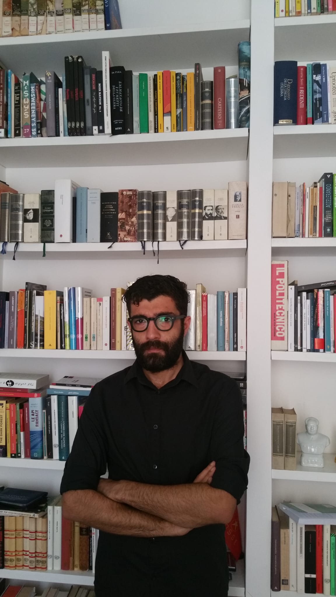 Entretien avec Corrado Melluso (éditions Timeo)