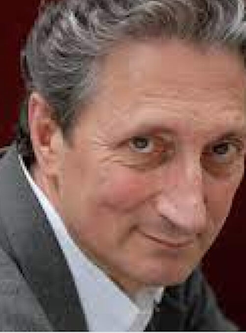 Interview mit Gérard de Cortanze <br>Präsident des Jean-Monnet-Preises für europäische Literatur