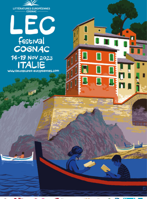 Cognac, Festival des Littératures Européennes: Italy guest of honour of the 36th edition