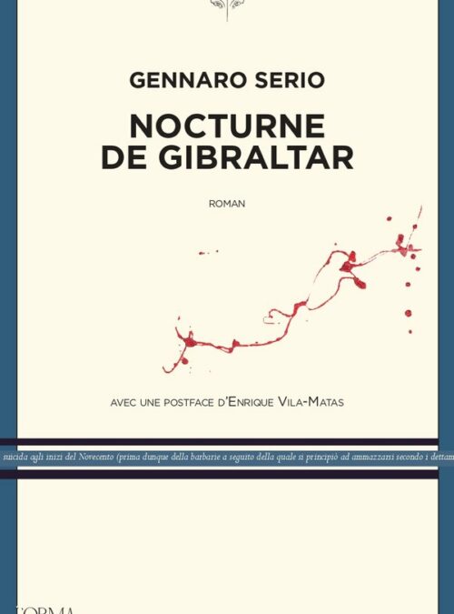 Gennario Serio in Barcelona