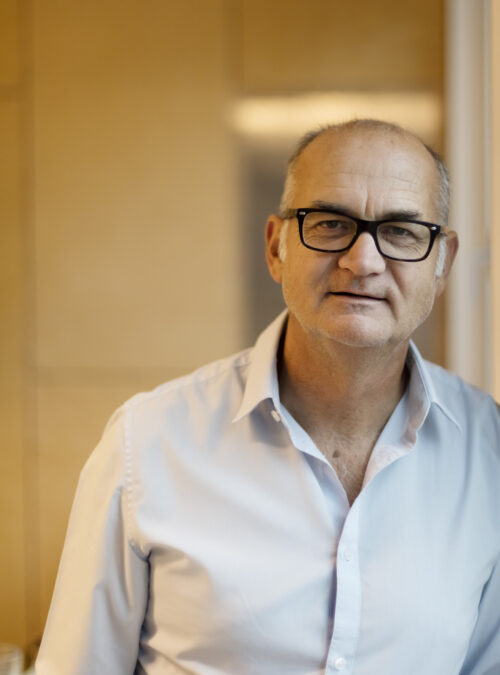 <i>Auf dem Weg nach Frankfurt 2024</i> <br>Interview mit Ludwig Paulmichl, Direktor des Folio Verlags