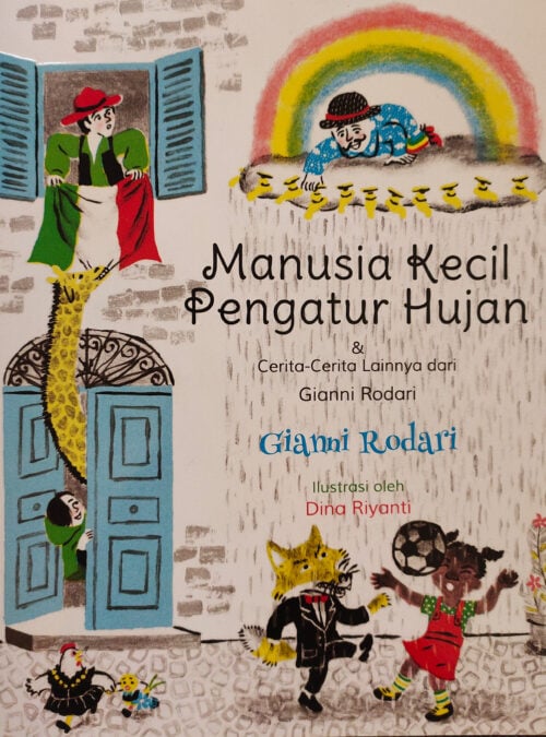 The Italian book in Indonesia