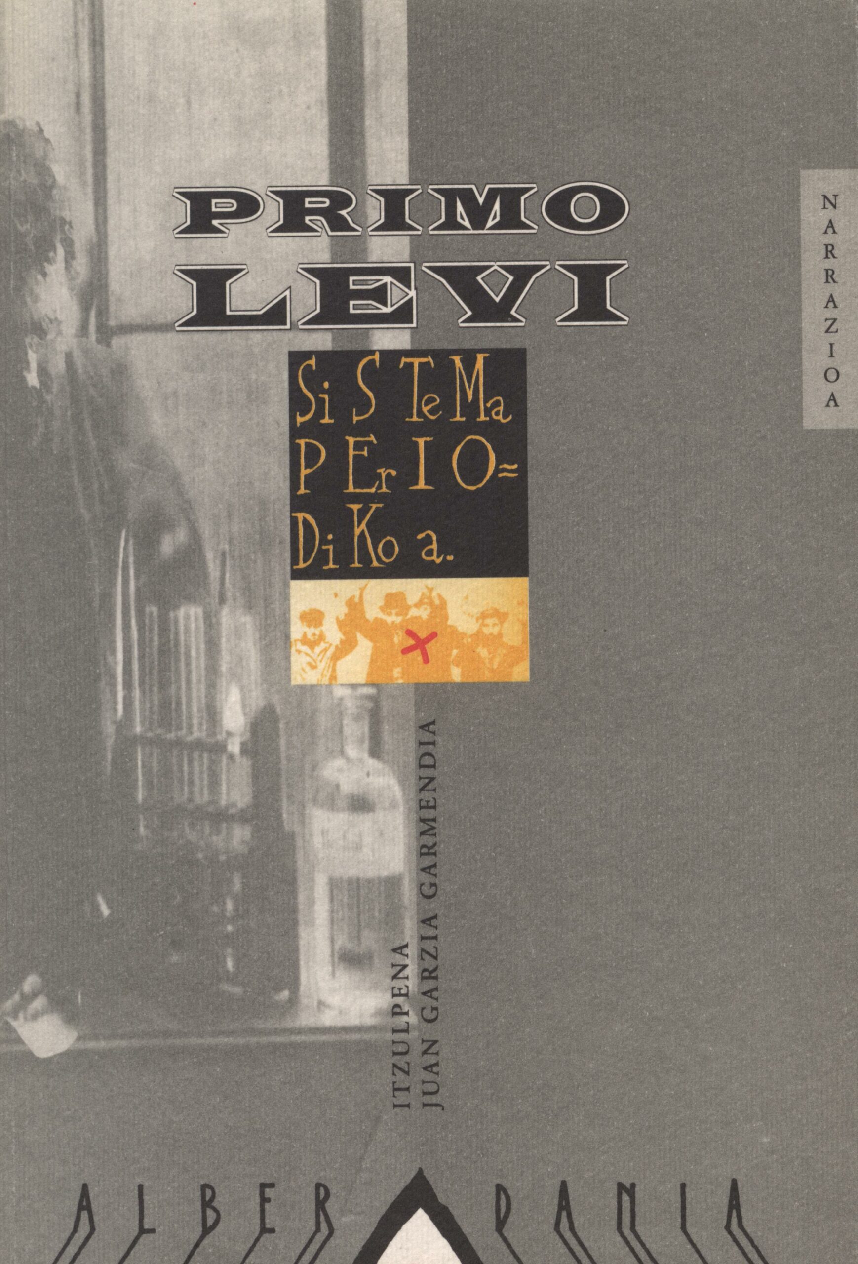 Sistema periodikoa (Il sistema periodico)