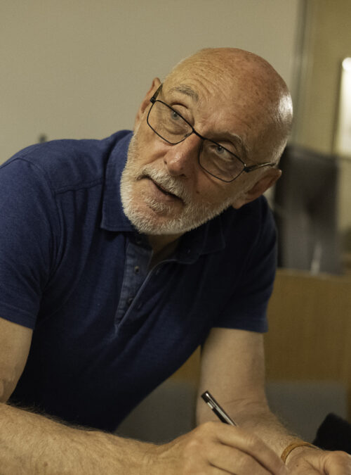 Madrid: Paolo Rumiz