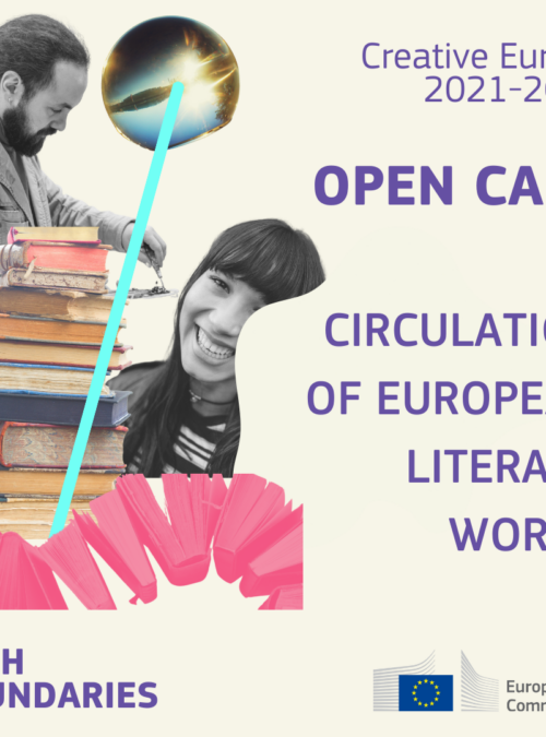 Circulation of European Literary Works