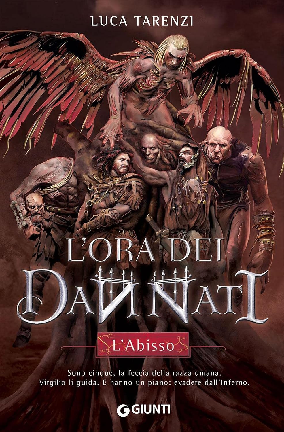 L’abisso. L’ora dei dannati. Vol. 1