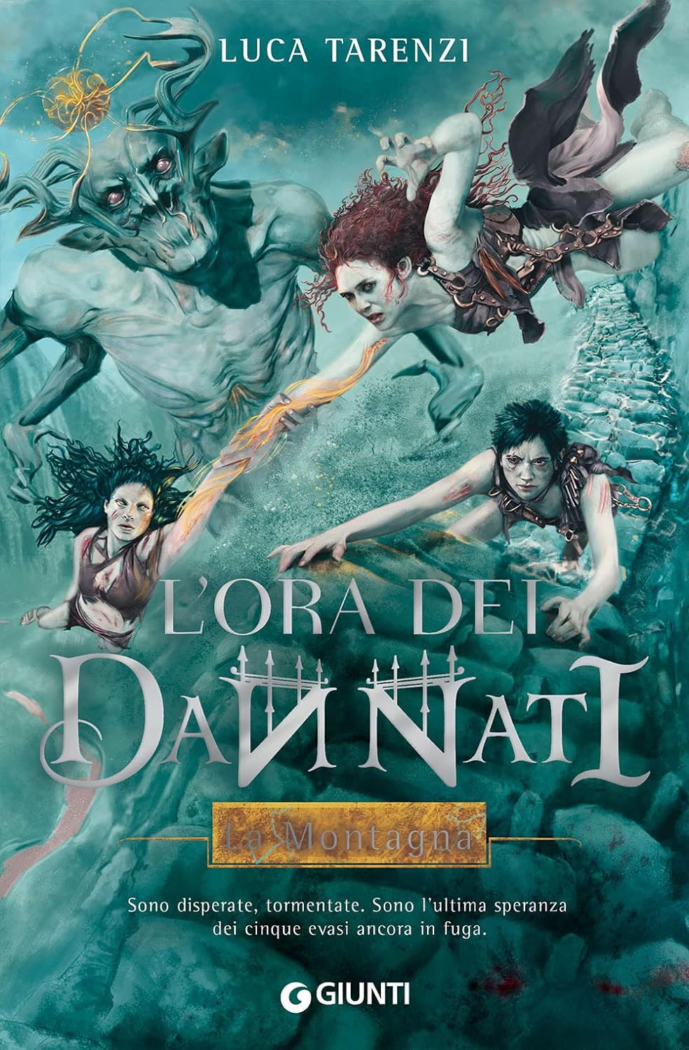 La montagna. L’ora dei dannati. Vol. 2