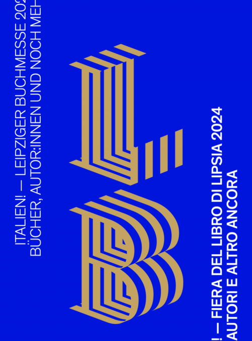 Italy at the Leipzig Book Fair 2024