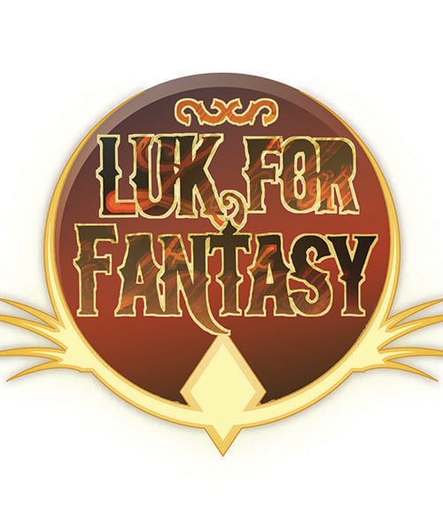Luk for Fantasy: Lucca Comics for <i>newitalianbooks</i>