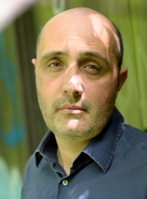 Interview mit Piero Salabè, <br>Lektor für ausländische Belletristik <br>beim Hanser Verlag