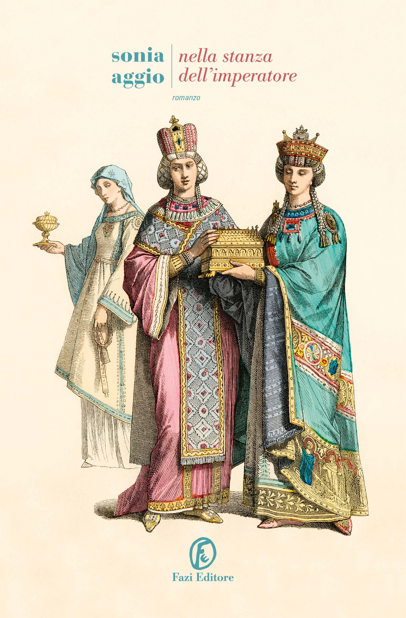 Nella stanza dell’imperatore