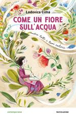 Come un fiore sull’acqua