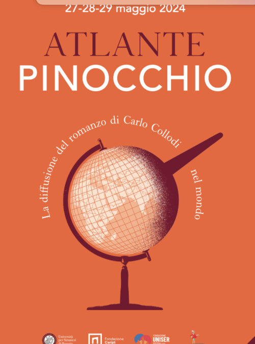 Atlante Pinocchio: The diffusion of Carlo Collodi’s novel in the world