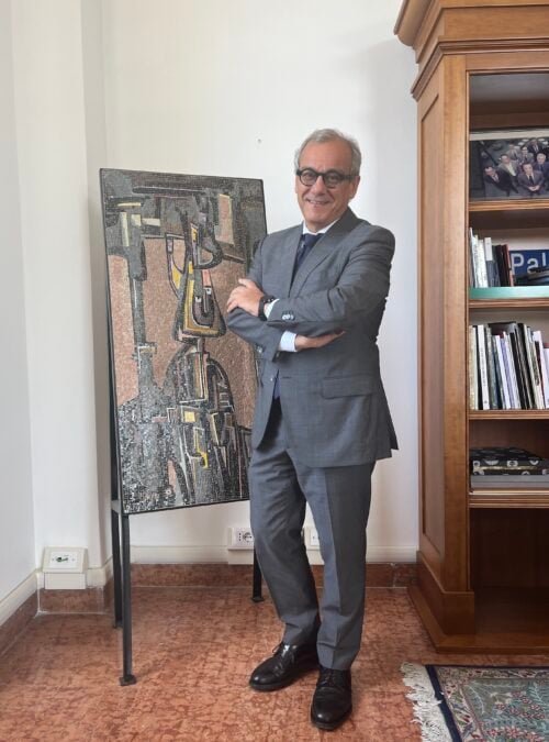 Interview mit Filippo La Rosa (Maeci)
