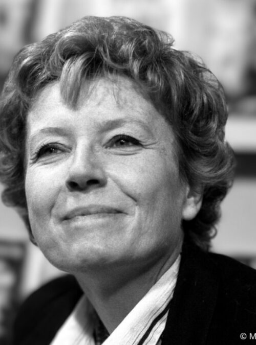 Dacia Maraini in Cologne
