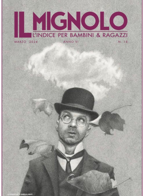 Il Mignolo for <br><i>newitalianbooks</i></br> – 2024