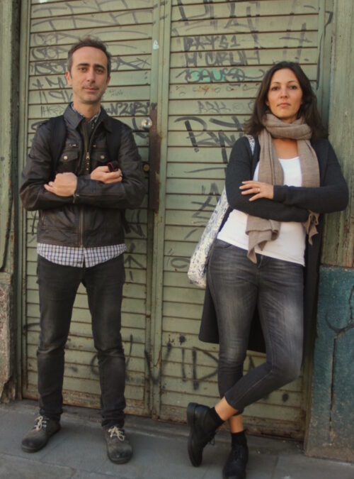 Interview with Paolo Primavera and Alice Rifelli, Edicola Edizioni/Edicola Ediciones