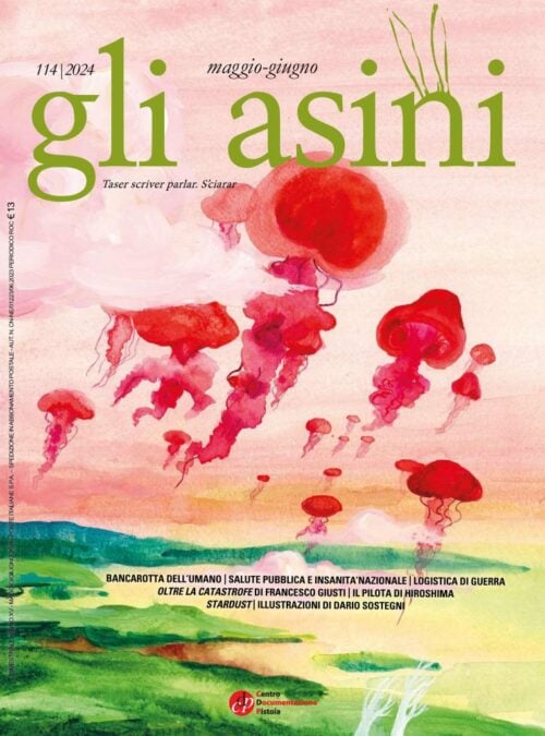 Gli asini for <i>newitalianbooks</i>