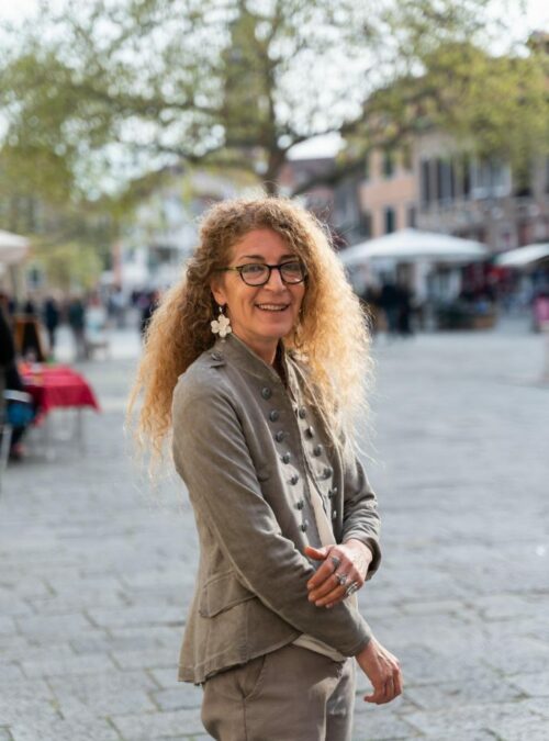 Stockholm: Melania Mazzucco