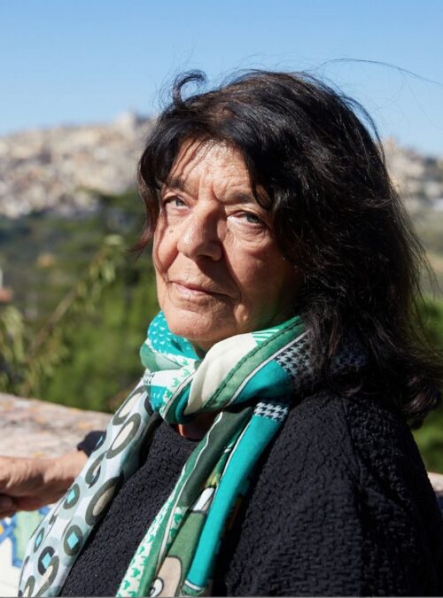 Marseille: Maria Attanasio