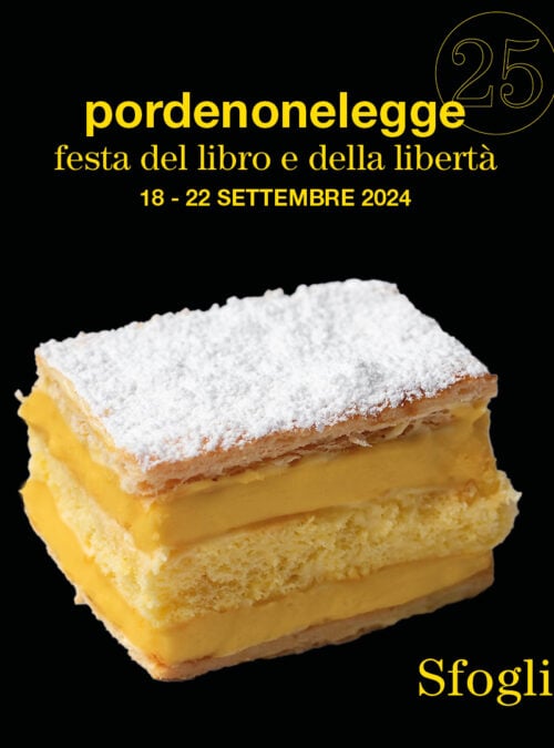 The Pordenonelegge Festival <br>for <i>newitalianbooks</i></br>