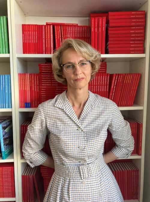 From Berlin : an Interview with Susanne Schüssler <br>(Wagenbach publishing house)</br>