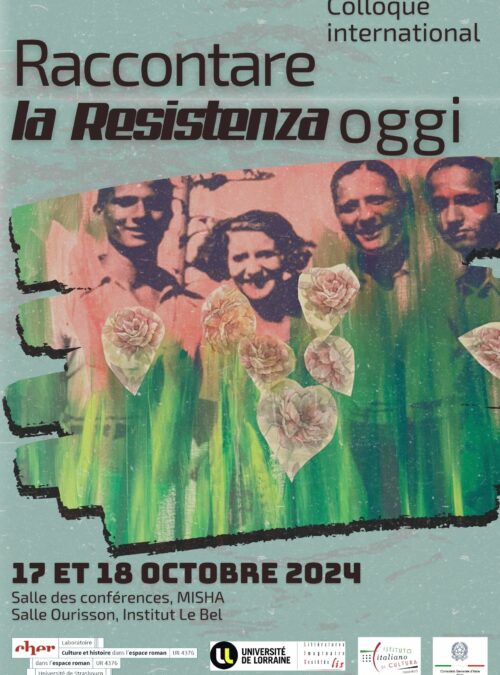 Strasbourg: Telling the <i>Resistenza</i> Today