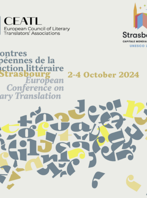 European Literary Translation Conference