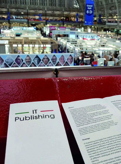 Interview with Lorenzo Armando <br>(IT PUBLISHING)</br>