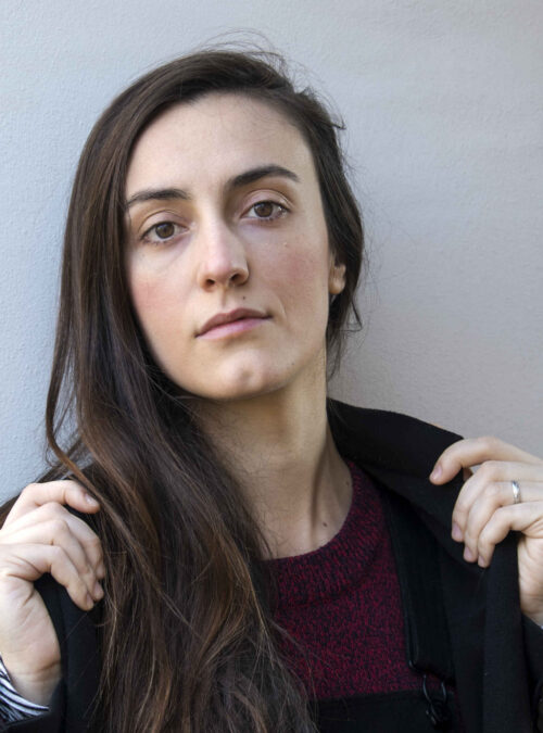 Giulia Caminito in New York