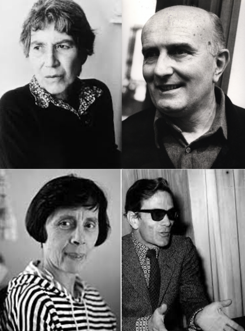 Paris: French publishers rediscover the Italian 20th century
